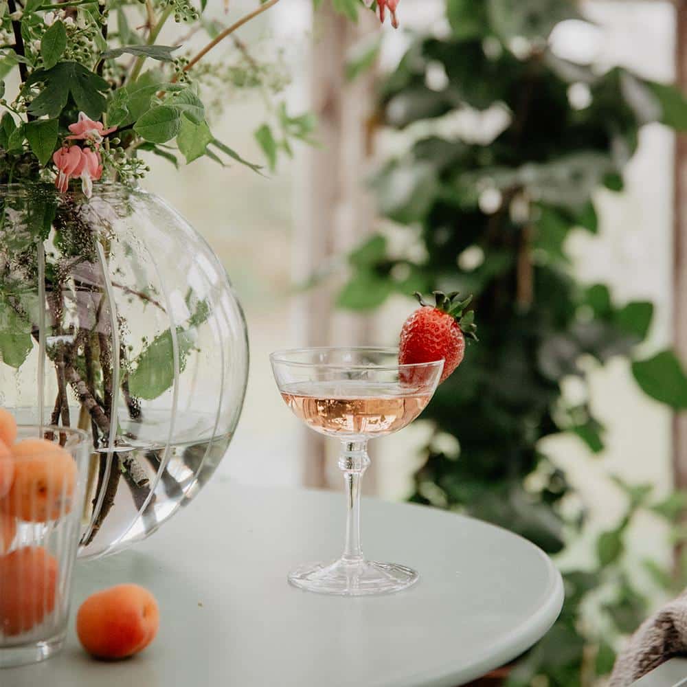 Champagneglas Kerstin - Bild 3