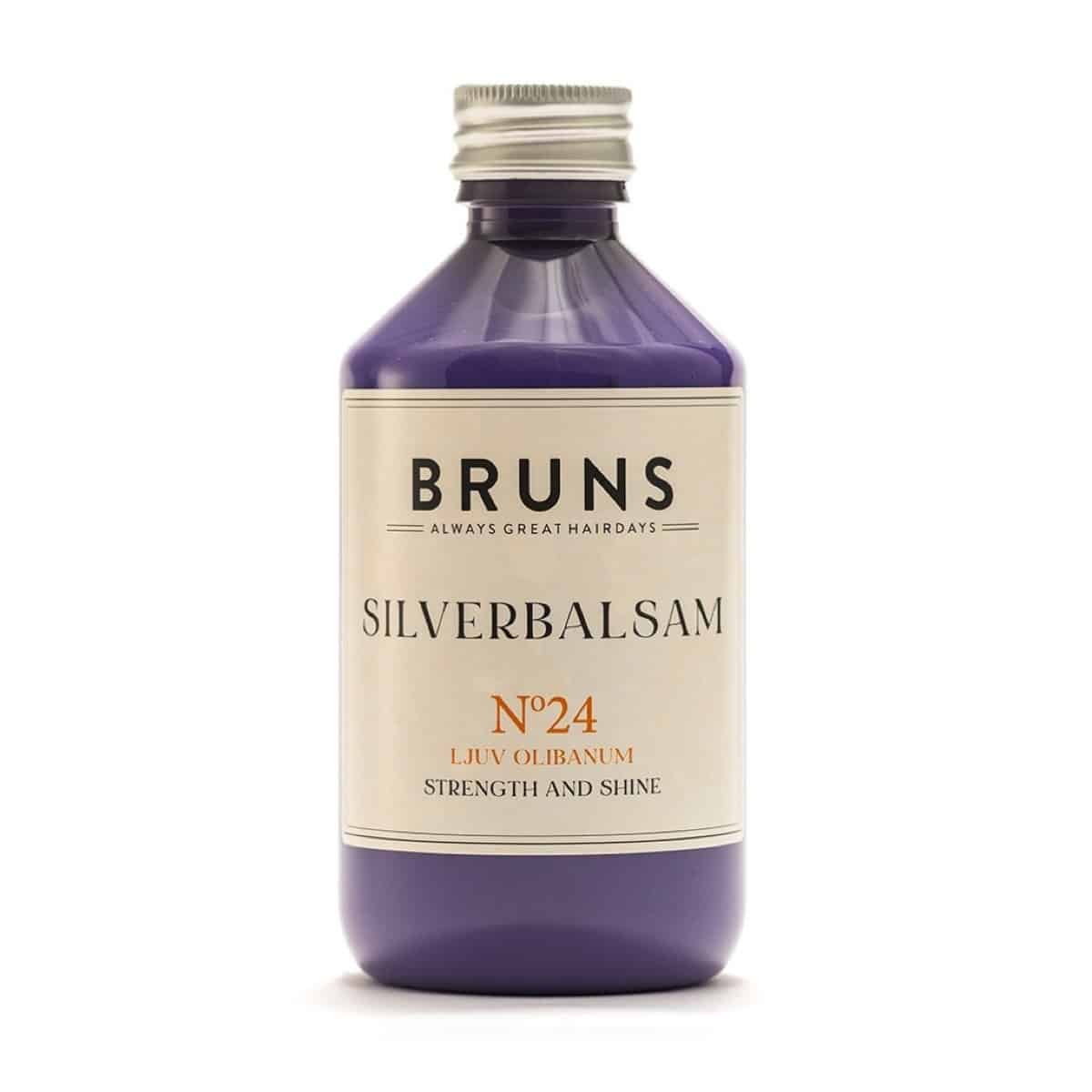 Bruns Silverbalsam Nr 24