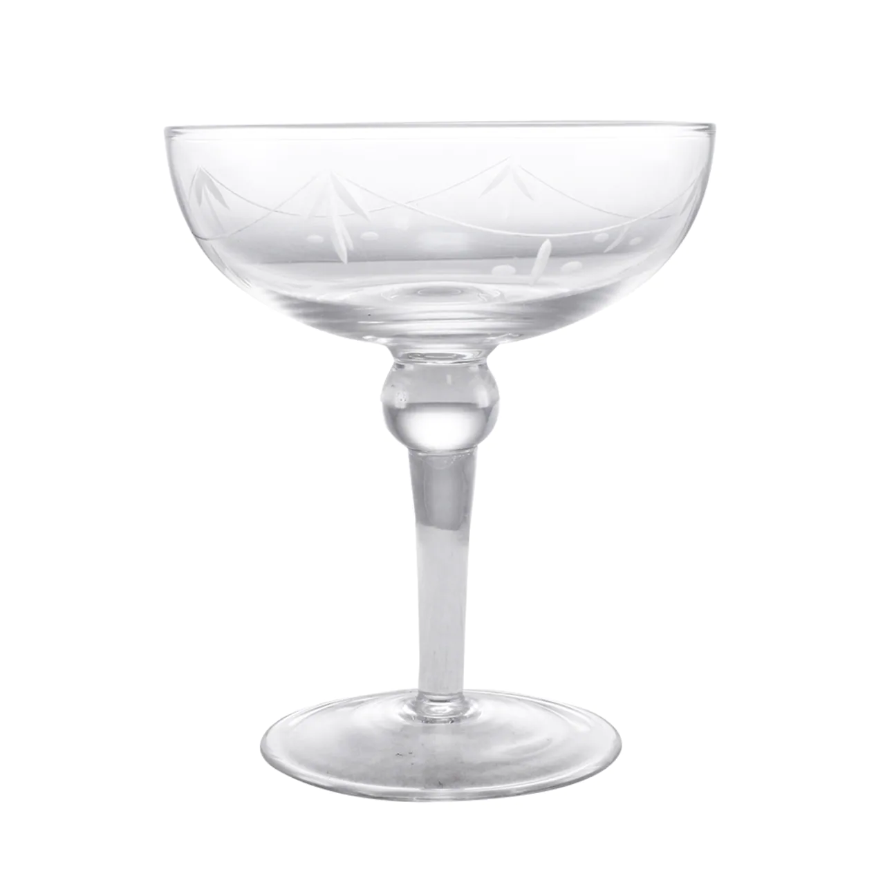 Champagneglas Kerstin 2
