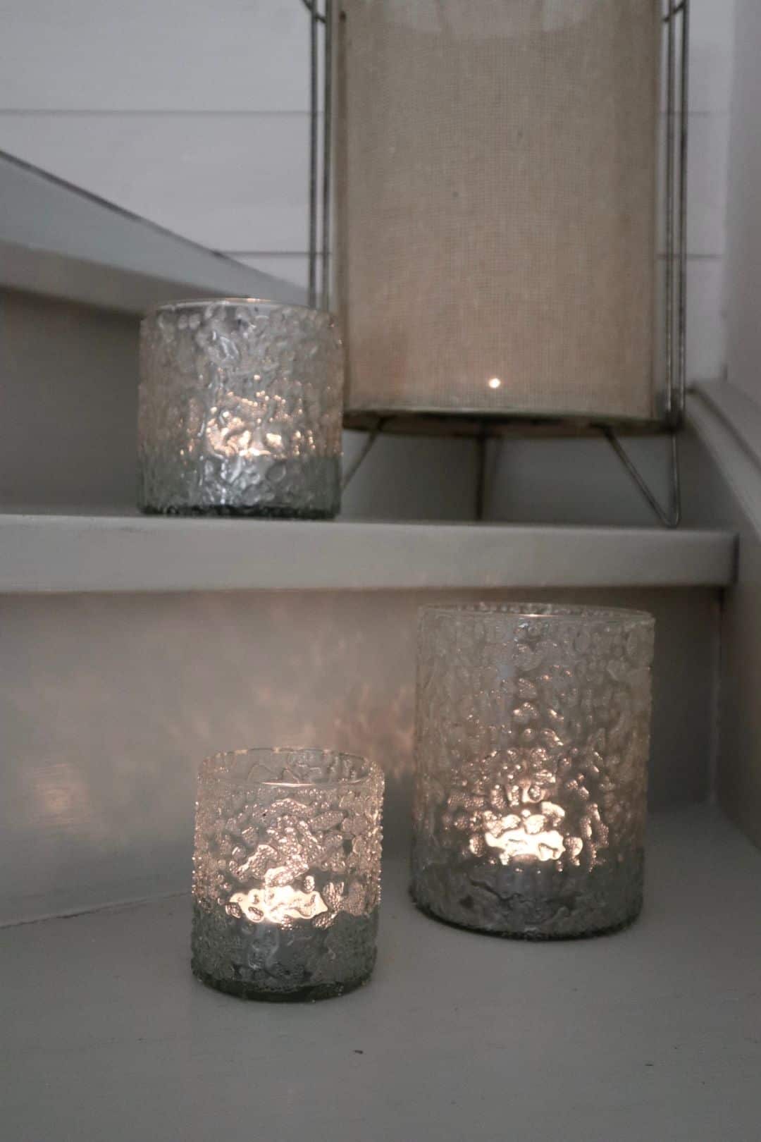 Ljuslykta Lilly bubble