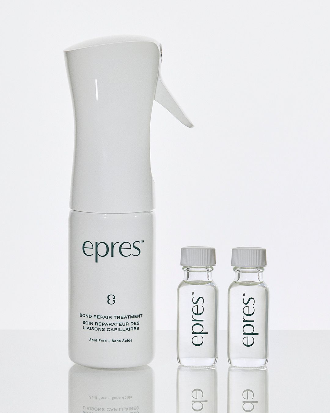 Epres bond repair treatment 4