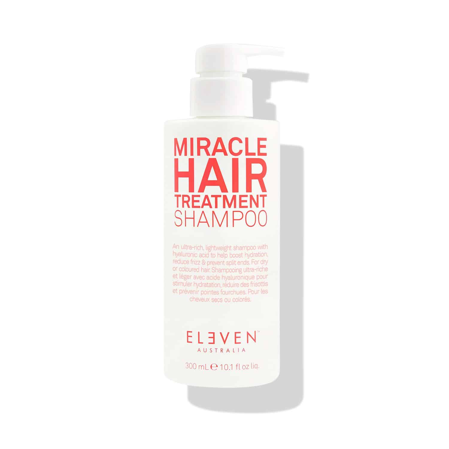 Eleven Miracle Hair treatment shampoo