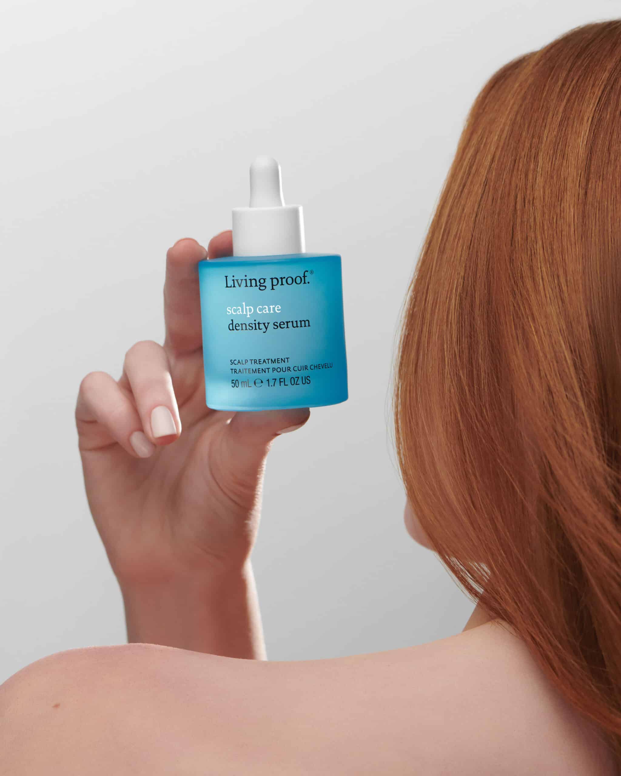 Living Proof Scalp Care density serum
