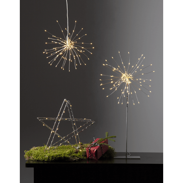 Dekoration Hängande Firework 3