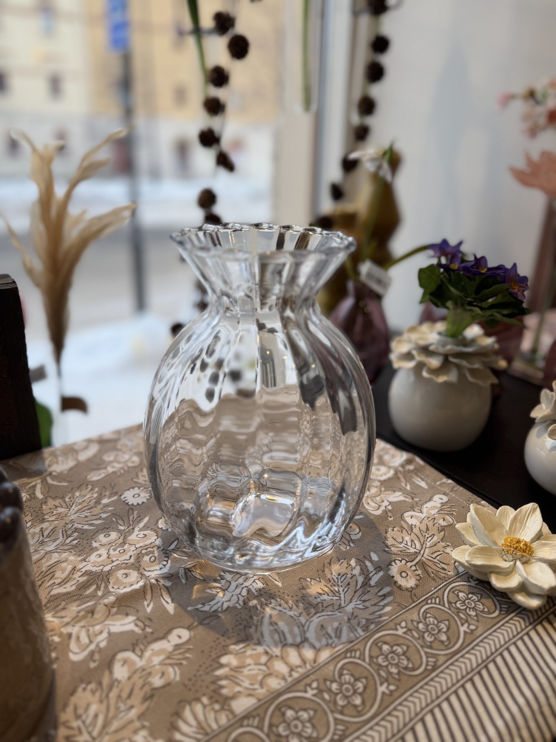 Vas Juni glas