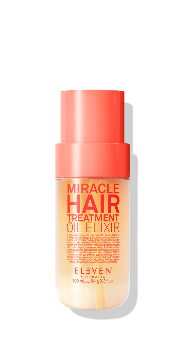 Miracle Treatment Oil Elixir