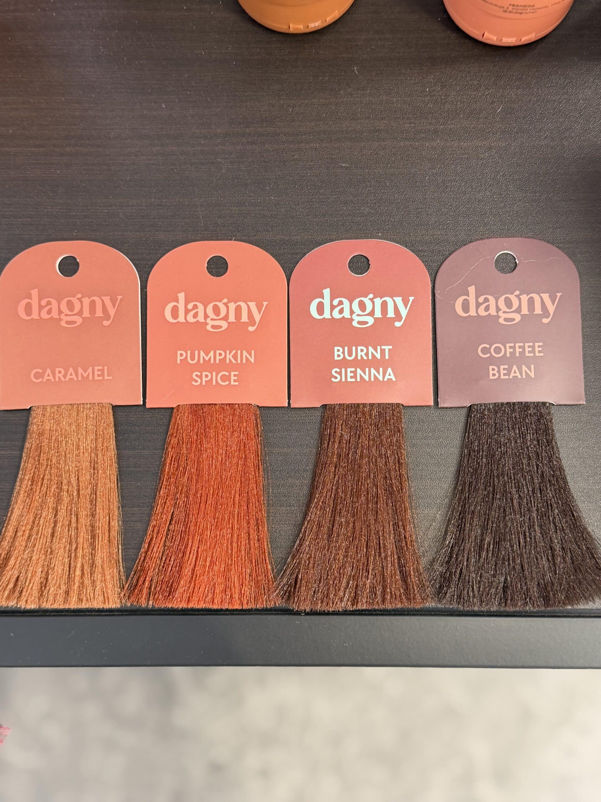 Dagny Hårmask
